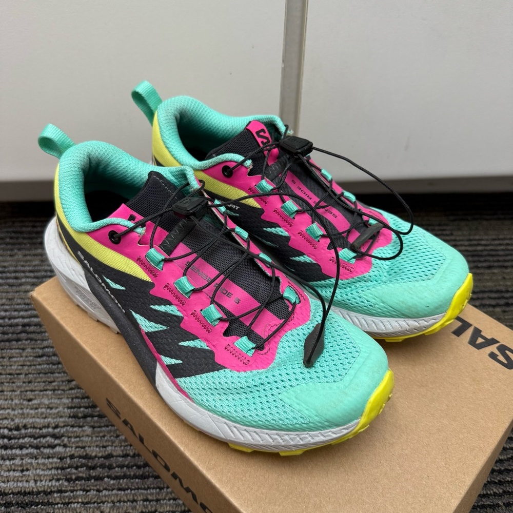 SALOMON SENSE RIDE 5 MARTINA LTD